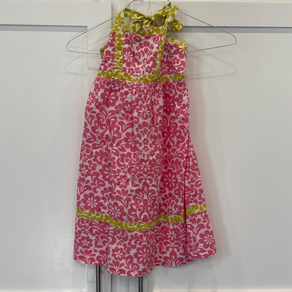 Super cute Roxy sundress ties around neck